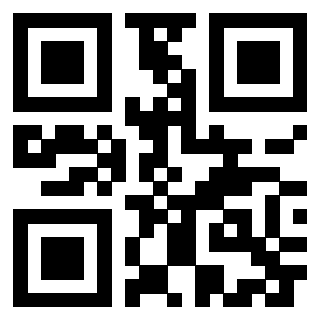 3302301402 - Immagine del Qr Code associato