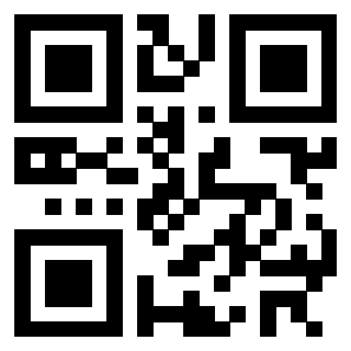 Il QrCode di 3302301405