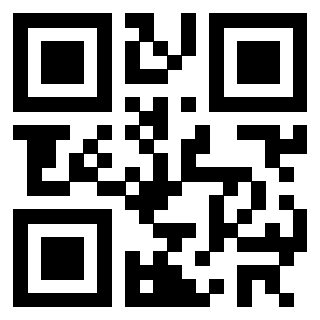 3302301407 - Immagine del QrCode associato