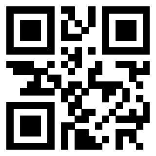 Il QrCode di 3302301412