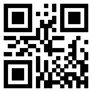 3302301414 - Immagine del Qr Code associato