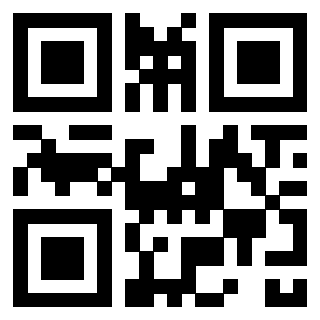 Il QrCode di 3302301422
