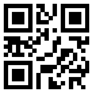 Scansione del Qr Code di 3302301439
