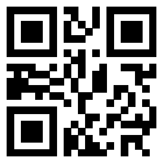 Il QrCode di 3302301443