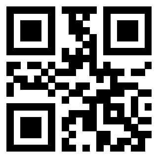 Scansione del QrCode di 3302301446
