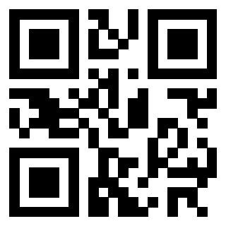 3302301447 - Immagine del Qr Code associato