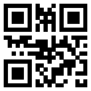 3302301449 - Immagine del Qr Code associato