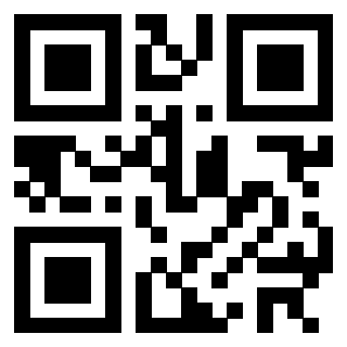 3302301450 - Immagine del Qr Code associato