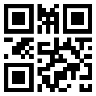 Scansione del Qr Code di 3302301451