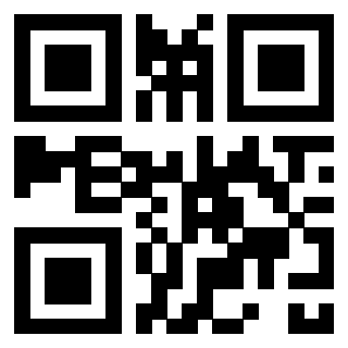 3302301463 - Immagine del QrCode associato