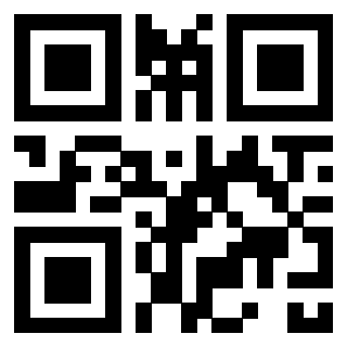 3302301479 - Immagine del Qr Code associato