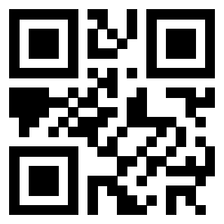 Immagine del QrCode di 3302301481