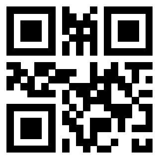 Immagine del QrCode di 3302301484
