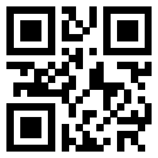 Immagine del QrCode di 3302301496