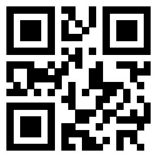 Scansione del QrCode di 3302301499
