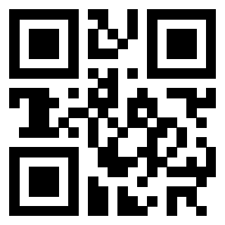 3302301505 - Immagine del QrCode