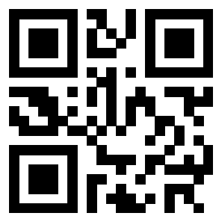 Scansione del QrCode di 3302301513