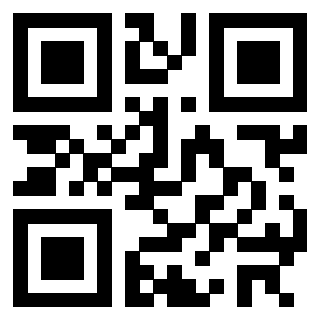Il QrCode di 3302301519