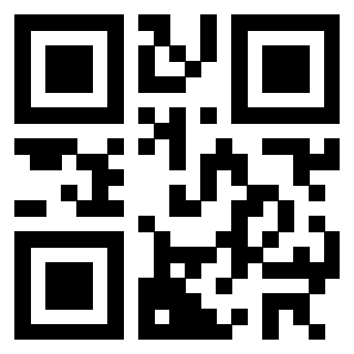 Immagine del QrCode di 3302301525