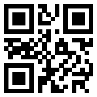 3302301531 - Immagine del Qr Code