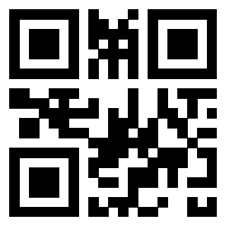 3302301533 - Immagine del Qr Code associato