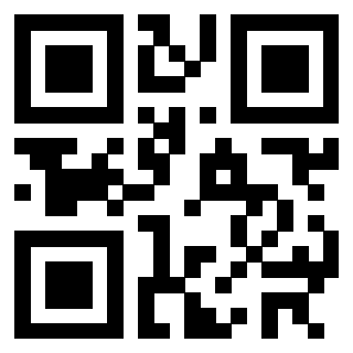 3302301536 Qr Code associato