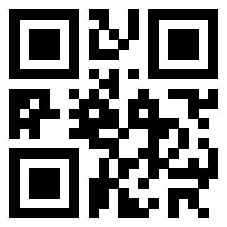 3302301545 QrCode associato