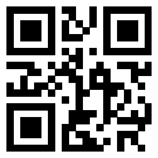 3302301547 Qr Code associato