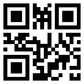 3302301549 - Immagine del Qr Code associato