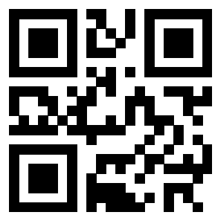 3302301551 - Immagine del QrCode associato