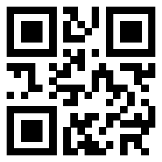 3302301553 - Immagine del QrCode associato