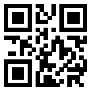 Scansione del QrCode di 3302301562