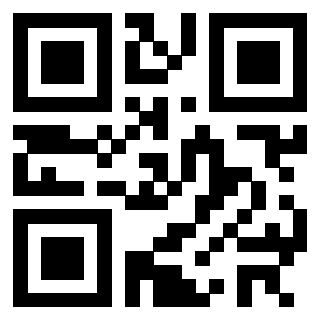 Scansione del Qr Code di 3302301568