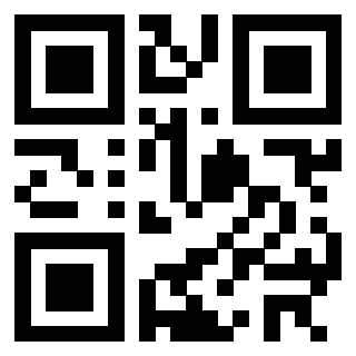 3302301571 - Immagine del QrCode