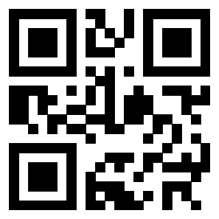 3302301573 - Immagine del Qr Code associato