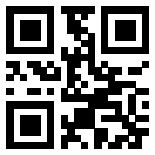 3302301575 - Immagine del Qr Code