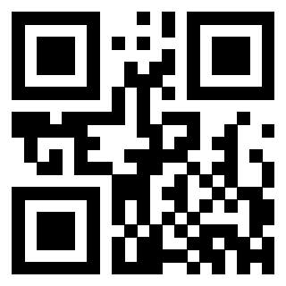 Scansione del QrCode di 3302301576