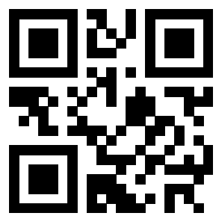 Scansione del QrCode di 3302301581
