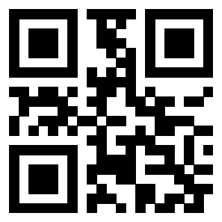Scansione del QrCode di 3302301587
