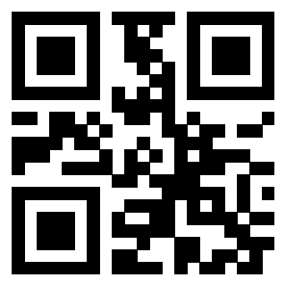 Scansione del QrCode di 3302301594