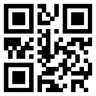 3302301605 - Immagine del Qr Code associato