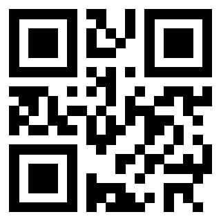Il QrCode di 3302301611