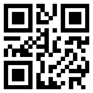 3302301620 - Immagine del QrCode associato
