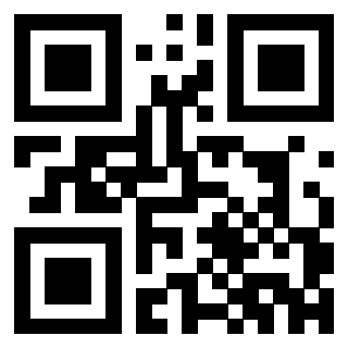 Scansione del QrCode di 3302301623