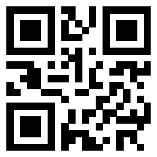 3302301629 - Immagine del Qr Code associato