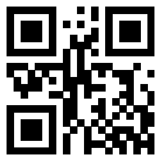 3302301636 - Immagine del Qr Code associato