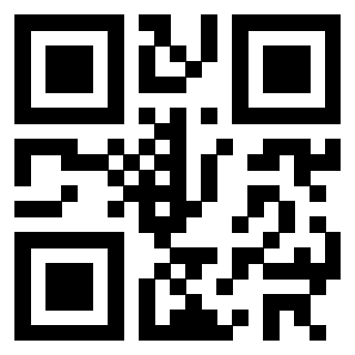 3302301643 - Immagine del QrCode associato