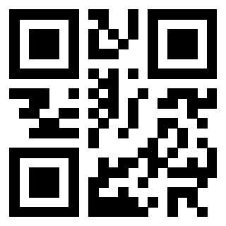 Scansione del QrCode di 3302301645