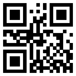 Scansione del QrCode di 3302301646