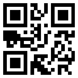 Scansione del QrCode di 3302301647